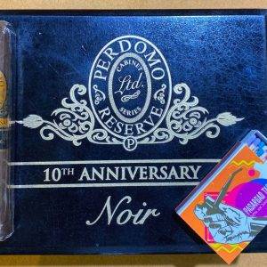 ‌‌‎ سیگاربرگ نیکاراگوئه Perdomo Reserve Robusto Noir