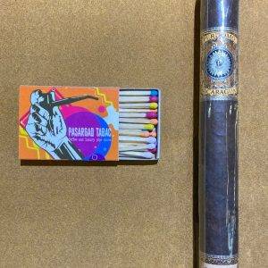 سیگاربرگ نیکاراگوئه Perdomo Nicaragua BBA Churchill Maduro