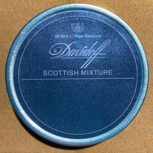 توتون پیپ ساده دیویدوف Davidoff Scottish Mixture