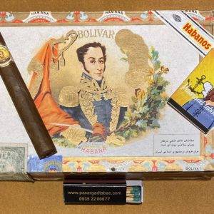 ‌‌‎سیگاربرگ کوبایی bolivar petit Coronas