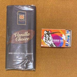 توتون پیپ Mac Baren Vanilla Choice