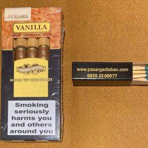 ‌‌‎سیگاریلو آلمانی Handelsgold vanilla