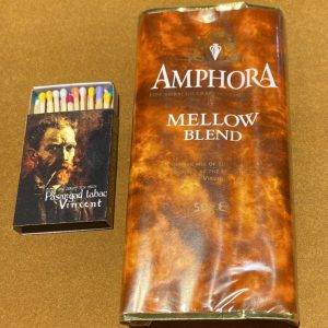 توتون پیپ Amphora Mellow Blend
