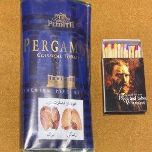 توتون پیپ Pergamon classical tobacco