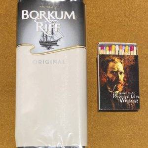 توتون پیپ بورکومریف