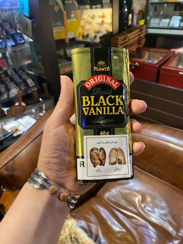 توتون پیپ Planta Black Vanilla