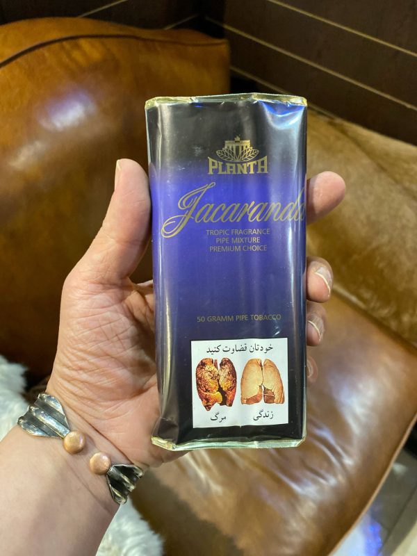 توتون پیپ Jacaranda tropic fragrance pipe mixture