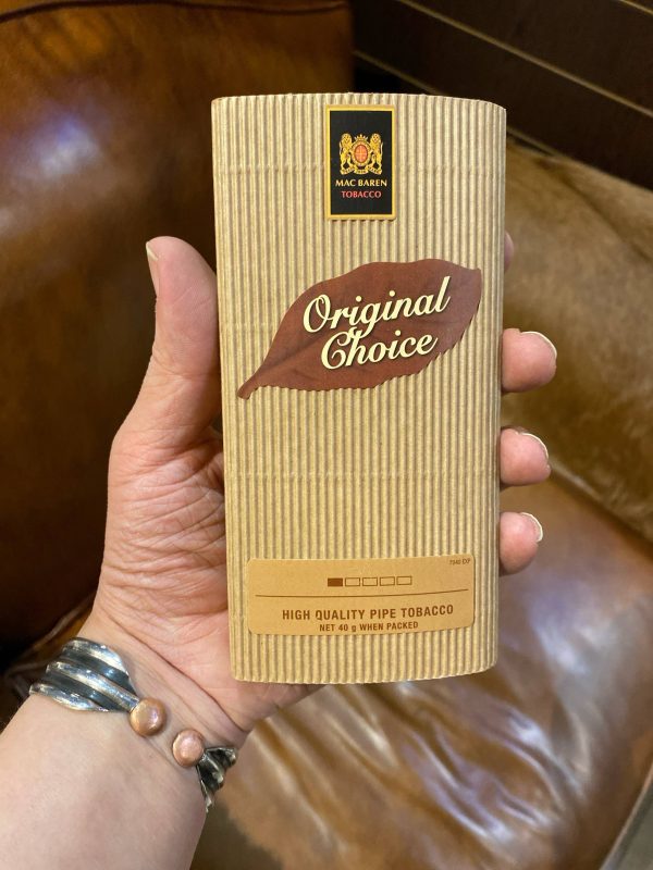 توتون پیپ Mac Baren Original Choice