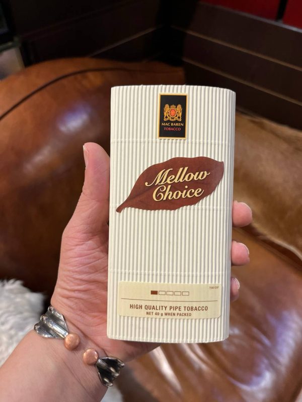 توتون پیپ Mac Baren Mellow Choice
