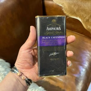 توتون پیپ Amphora black cavendish special reserve