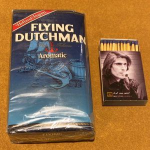 توتون پیپ Flying Dutchman