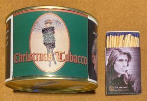 توتون پیپ Christmas pipe tobacco