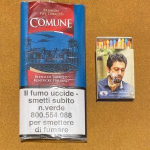 توتون پیپ Premium pipe tobacco Comune