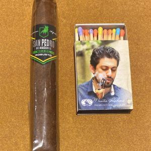 سیگار برگ San Pedro De Macoris Brazil Robusto