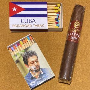 سیگاربرگ Plasenica Reserva 1989 Robusto