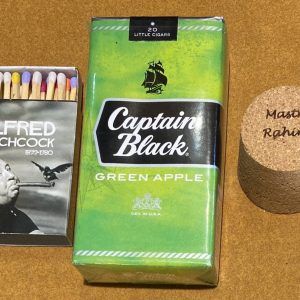Captain black