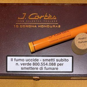 سیگاربرگ J.Cortes corona
