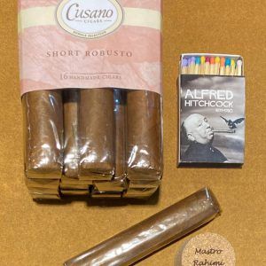 سیگار برگ Cusano cigars Short Robusto