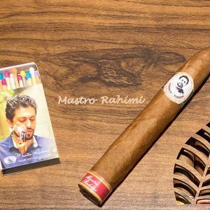سیگاربرگ Limited edition by Mastro Rahimi