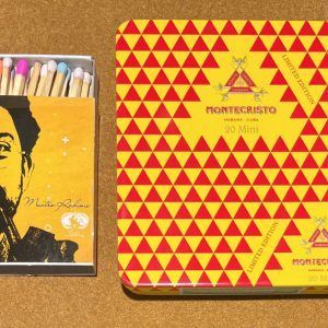 سیگاربرگ كوبايي Montecristo Limited edition 20 mini