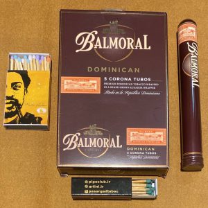 ‌‌‎سیگاربرگ دومنیکن Balmoral Dominican Corona tubos