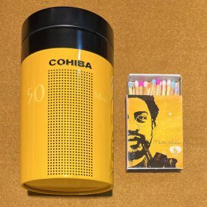 سیگاربرگ کوبایی کوهیبا Cohiba mini 50