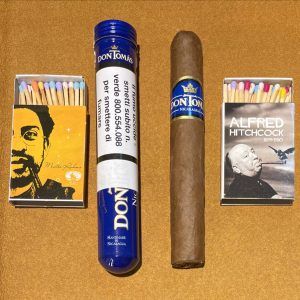 سیگاربرگ نیکاراگوئه Don Tomas Nicaragua Allegro Tube