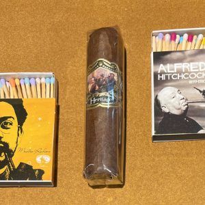 سیگاربرگ دومنیکن Cezar Bronner Heritage XXL Short Robusto