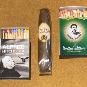 سیگاربرگ نیکاراگوئه Oliva cigars serie G nicaragua  special