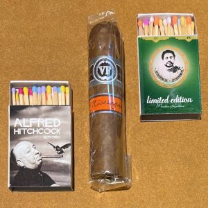 سیگاربرگ نیکاراگوئه VF Vega Fina cigars