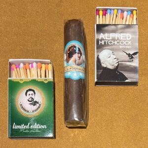 سیگاربرگ نیکاراگوئه La Preferida cigars 452