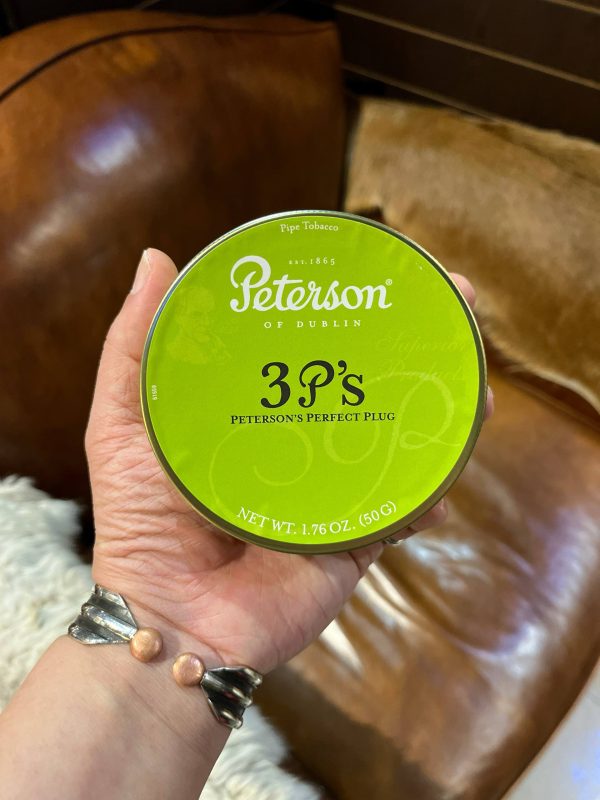 توتون پیپ پترسون پرفکت پلاگ Peterson's Perfect Plug