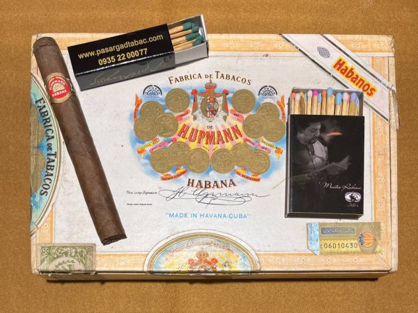 سیگاربرگ کوبایی اچ آپمن، اچ آپ من پتیت کرونا H.Upmann Petit Corona