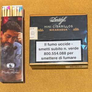 سیگاربرگ دیویدوف مینی نیکاراگوئه