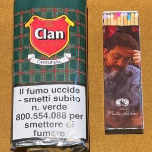 توتون پیپ ساده کلن