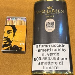 توتون پیپ لارسن