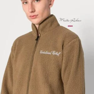 RRKAI UNISEX - Giacca in pile