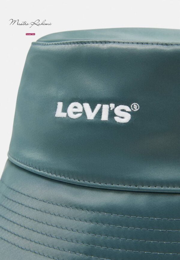 Levi's Women's Reversible Bucket Hat - Green