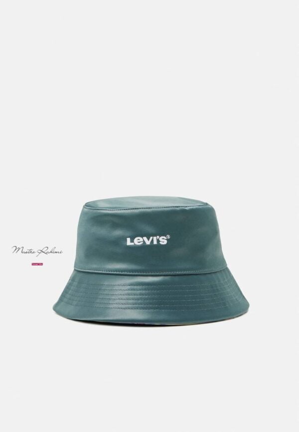 Levi's Women's Reversible Bucket Hat - Green