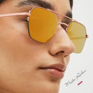 AVIATOR STYLE SUNGLASSES - Occhiali da sole