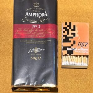 توتون پیپ آمفورا