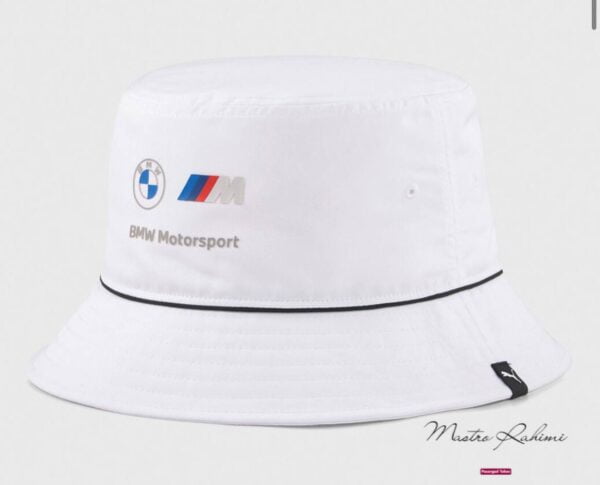 PUMA BMW M MOTORSPORT BUCKET HAT