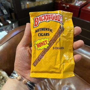 سیگاربرگ بکوودز دومنیکن BACKWOODS HONEY، پاسارگاد تاباک، ماسترو رحیمی، ژورنال سیگاربرگ