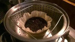 رطوبت رسانی و کهنه کردن توتون پیپ