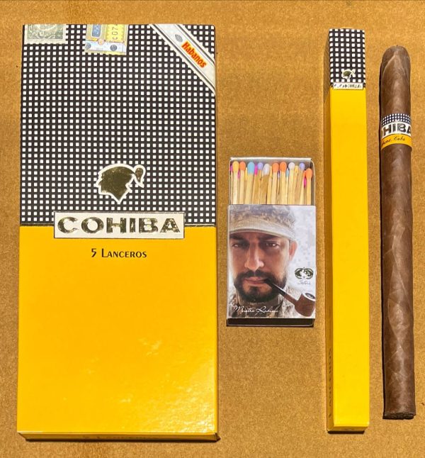 سیگار برگ Cohiba Lanceros