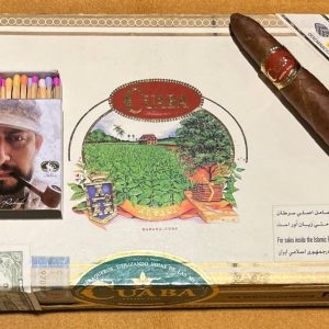 سیگار برگ کوبایی