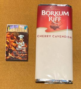Borkum Riff Cherry Cavendish