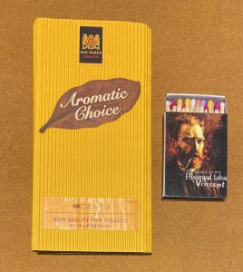 توتون پیپ Mac Baren Aromatic Choice