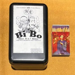 سیگاربرگ وانیلی