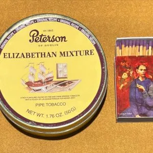 توتون پیپ ساده